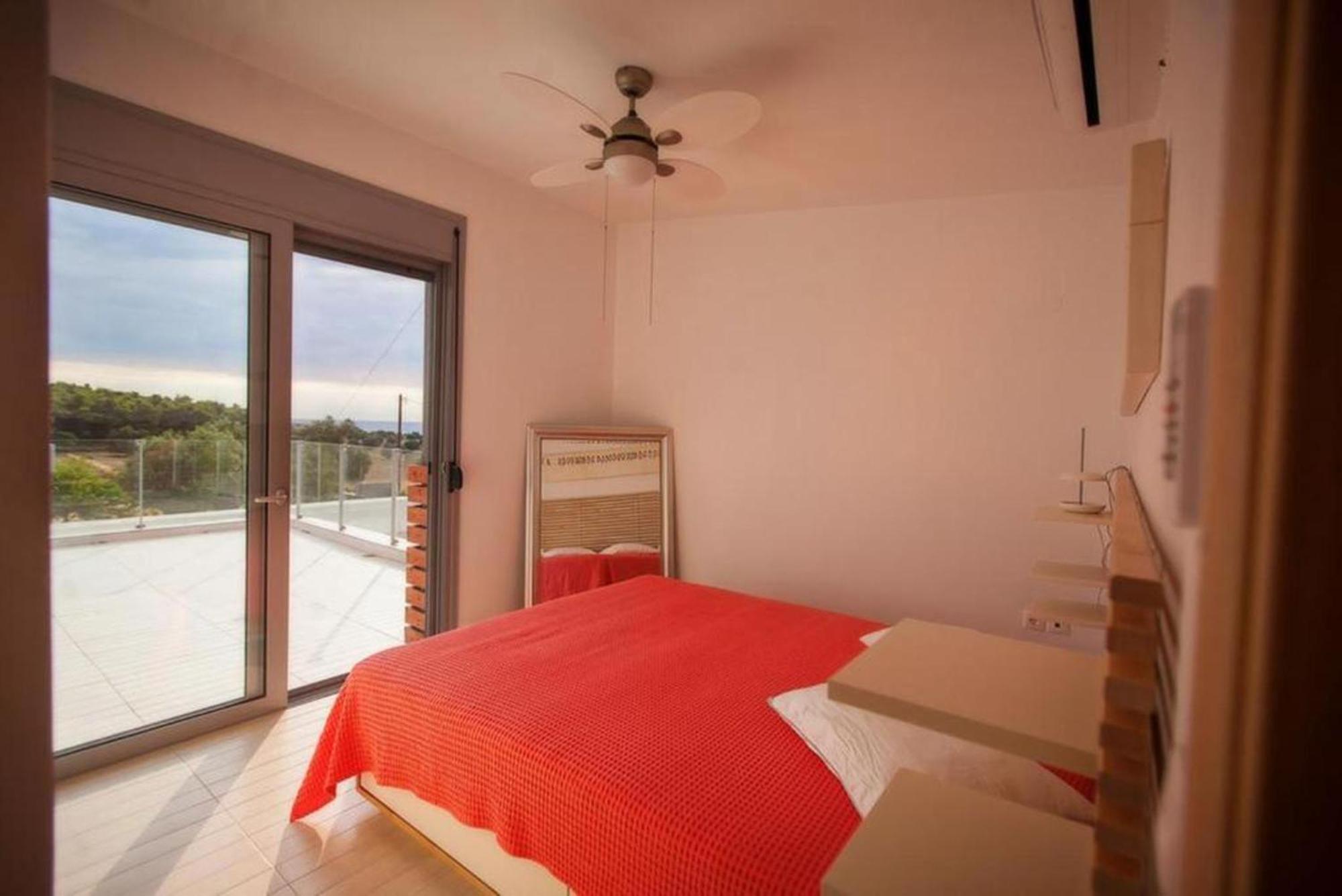 Island Villa Sani Sea View Luaran gambar
