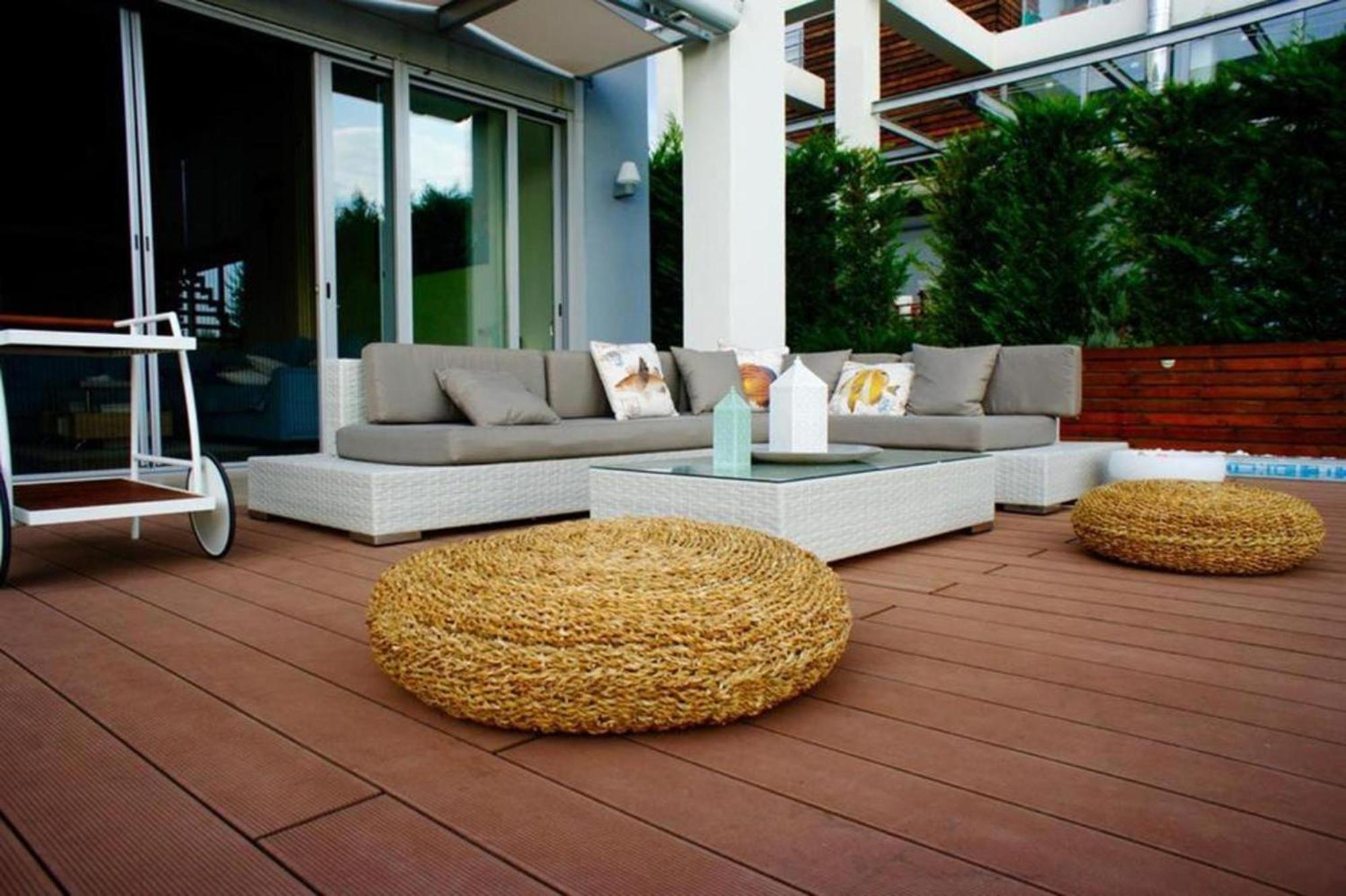 Island Villa Sani Sea View Luaran gambar