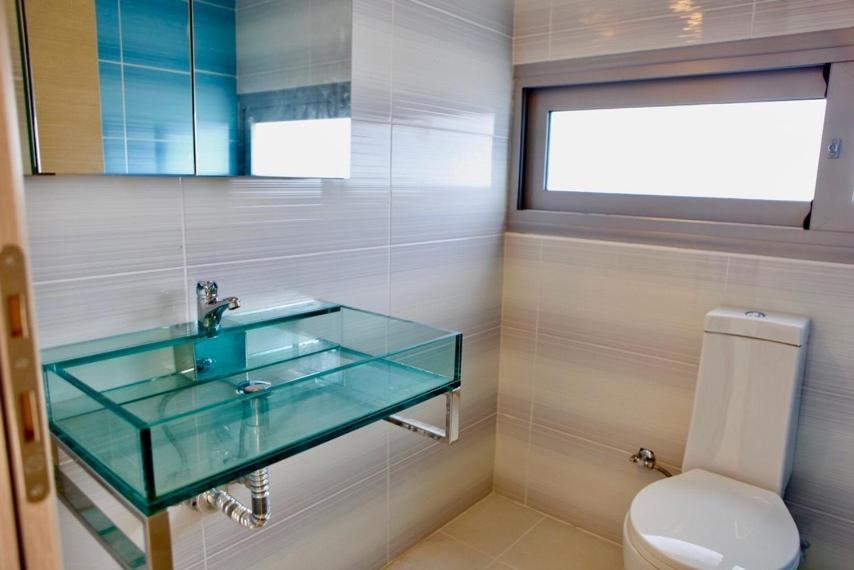 Island Villa Sani Sea View Luaran gambar